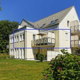 Blaue Lagune, hotel in Zinnowitz