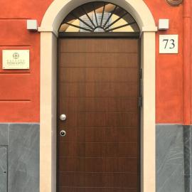 Palazzo Domanto Apartments Parma, hotel a Parma
