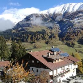 Riatschhof, Hotel in Nauders