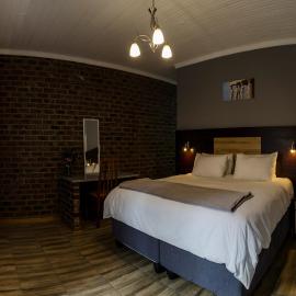 The Woodsman Bed and Breakfast, hotel i Sabie