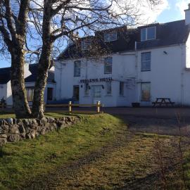 Poolewe Hotel, Hotel in Poolewe