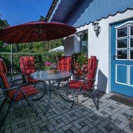 Ferienhaus Martina, hotel v destinácii Bad Brambach