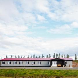 Hestaland Guesthouse Horse Farm Stay, hotel Staðarhúsban