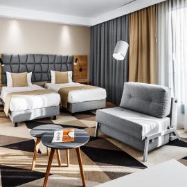 Lwowska 1: Kraków şehrinde bir otel