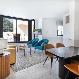 Slow Suites Setas