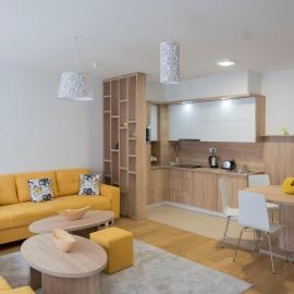 Turistic Apartments Centar Sarajevo, Hotel in Sarajevo