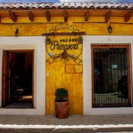 Hotel Posada Primavera, hotel in San Cristóbal de Las Casas