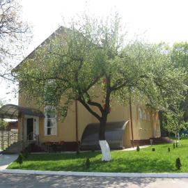Premier Club, hotel a Chernivtsi