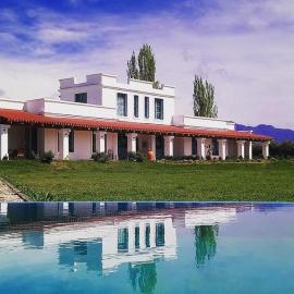 Villa Trinidad Guesthouse, hotel in Ciudad Lujan de Cuyo