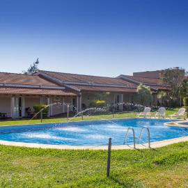 Club Valle Termal Resort, khách sạn ở Federación