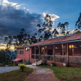 La Ensenada Hotel Chachapoyas、チャチャポヤスのホテル