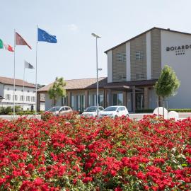 Scandiano में, होटल Boiardo Hotel