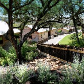 Hideout on the Horseshoe, hotel a Canyon Lake