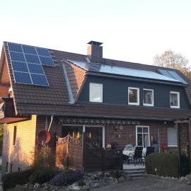 Ferienwohnung Mai, hotel Gitteldében