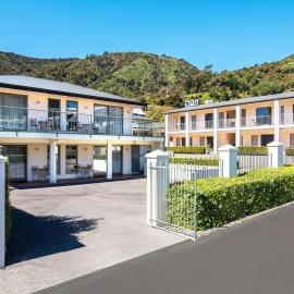 Jasmine Court Motel, hotel a Picton