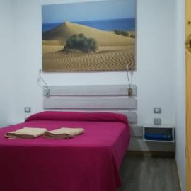 La Piedra Viva 2 Arinaga, hotel em Arinaga