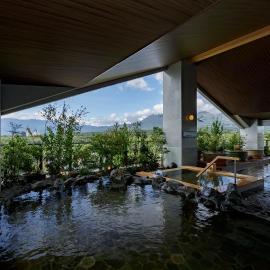 Hotel Mori no Kaze Nasu, хотел в Насу