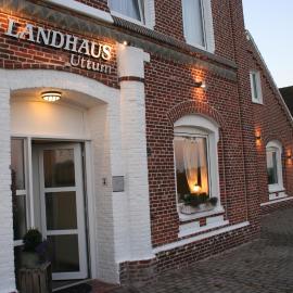 Hotel Garni Landhaus Uttum, hotel en Greetsiel