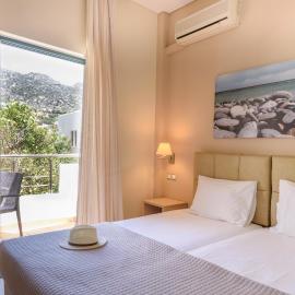 Hotel Poseidon, hotell sihtkohas Palaiochóra