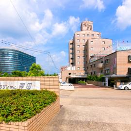 Plaza Hotel Toyota, готель у місті Тойота