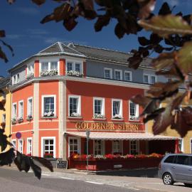 Hotel Goldener Stern, хотел в Frauenstein