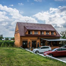 Viesnīca Penzion s restaurací na Furhaple pilsētā Šakvice