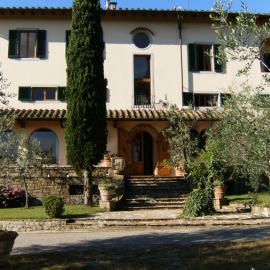 "Alle Montanine" Villa Poggio - Panoramic Tuscan Villa near Florence