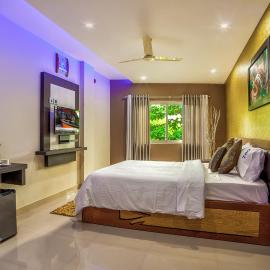 ALSHIFA TBG RESIDENCY, Hotel in Perintalmanna