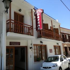 Hotel Orfeas, hotel v destinácii Delfy