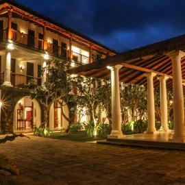 The Heritage Hotel Galle Fort، فندق في غالي