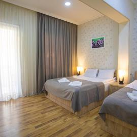Peradia, hotel in Kutaisi