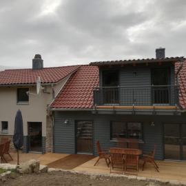 Ferienhof"WaldEsel Rippersroda"