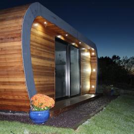 The Pod & Cwtch luxury accommodation, hotel i Aberaeron