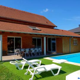 D&O - Guesthouse - "la Pinède", hotel en Saint-Gérons