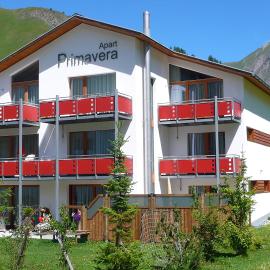 Apart Primavera, hotel in Samnaun