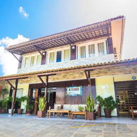 Hotel Pousada Tamandaré - PB, hotel in João Pessoa