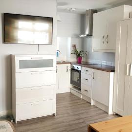 Townhouse in Centre of Cobh, hotel u gradu Kouv