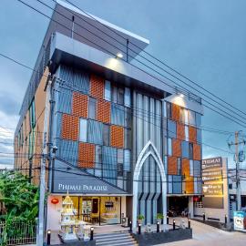 Phimai Paradise Boutique Hotel, khách sạn ở Phimai