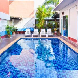 The Orange City Resort