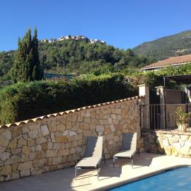 appartement en rez de villa