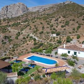 Casa Rural El Puerto, Hotel in El Chorro