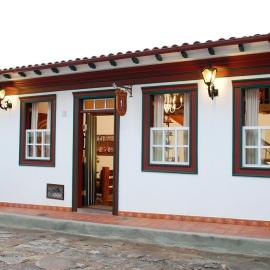 Pousada Vila do Imperador, hotel in Diamantina