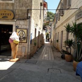 Heart of Vis and Kut area Apartman Romandic