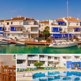 Apartamentos El Puerto, hotel u gradu Alkosebre