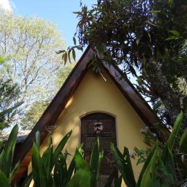 Chalé Rancho Aratama, hotel em Jacareí