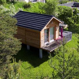 Clos Shambhala-Chalet d'hôtes, khách sạn ở Saint-Jean-Saint-Nicolas
