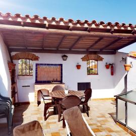 Casa Las Torres, hotel Medina de las Torresben