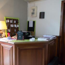 La Tete Noire, hotel in Montrichard