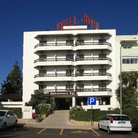 Portimão Center Hotel by Umbral, ξενοδοχείο σε Portimão