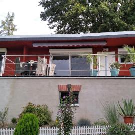 Viesnīca Bungalow Thiele pilsētā Dēbelna
